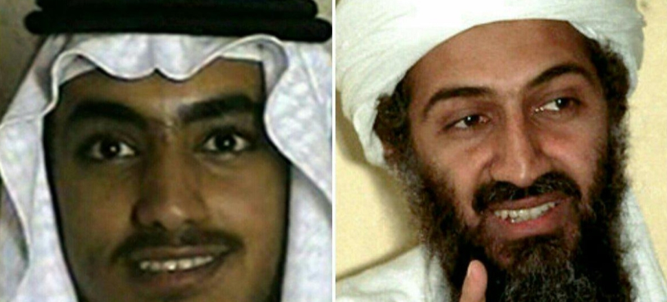 ABD'den bin Ladin'in oğlunun başına 1 milyon dolar ödül...