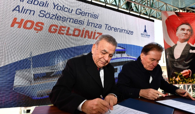 İzmir Başkan Aziz Kocaoğlu: "Körfez’e son hediyemiz olsun"