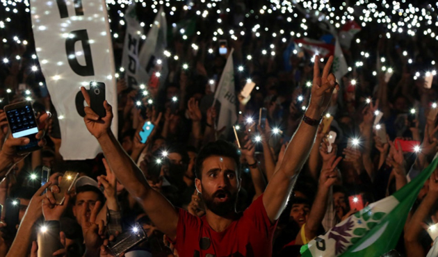 HDP'li yönetici ittifakı itiraf etti!