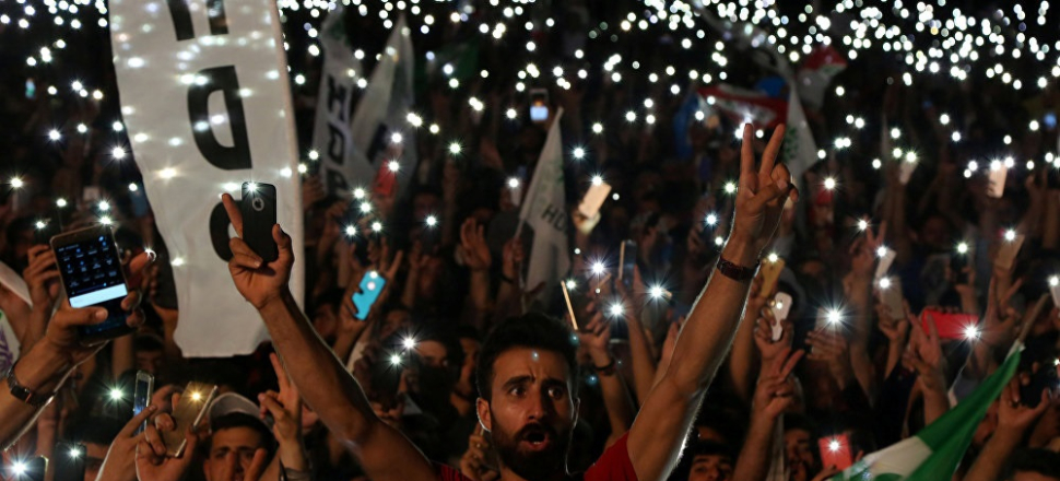 HDP'li yönetici ittifakı itiraf etti!