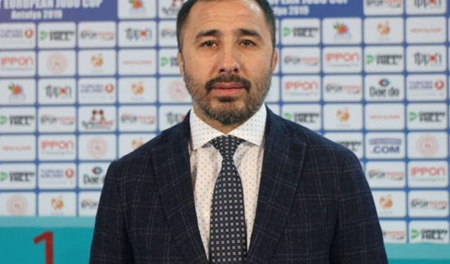 Antalya'da Sezer Huysuz: Judoda 3 olimpiyat madalyası hedefliyoruz