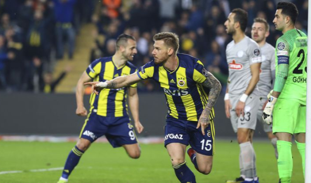Serdar Aziz'den Fenerbahçe taraftarına övgü!