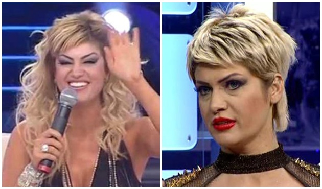 Popstar Mehtap bakın şimdi nasıl görünüyor!