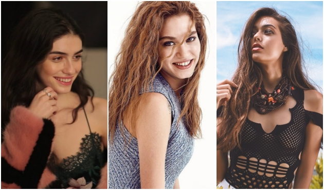 Hazar, Melisa ve Dilan "Biz yokuz" dedi!