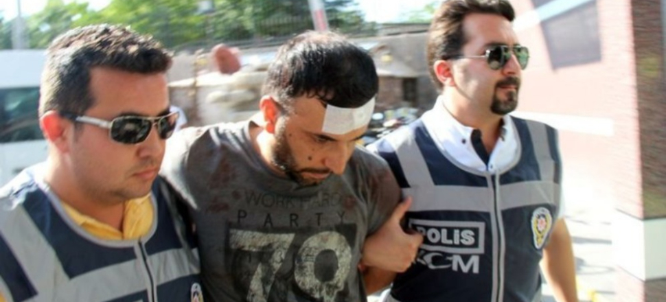 FETÖ'cü albay eşini tanımadığını iddia etti!