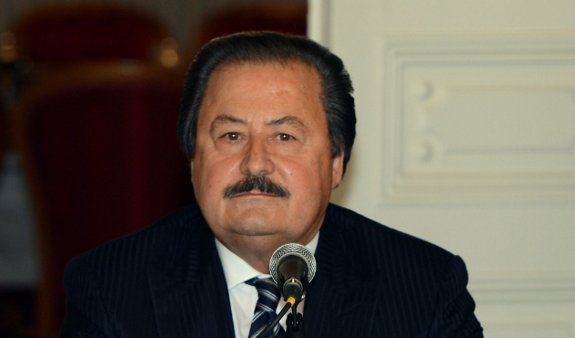 Cavit Çağlar, TMSF'ye tüm borçlarını ödedi...