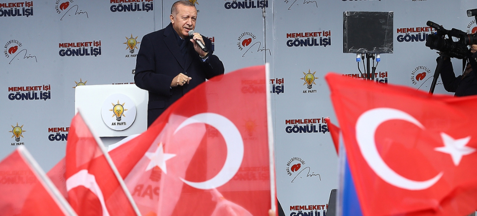 "Çabalarımızla bu sıkıntılı süreç atlatılacak!"