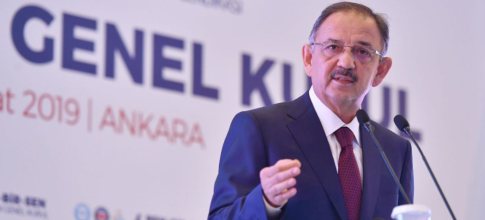"Üçüncü sefer aday olan arkadaşımız..."