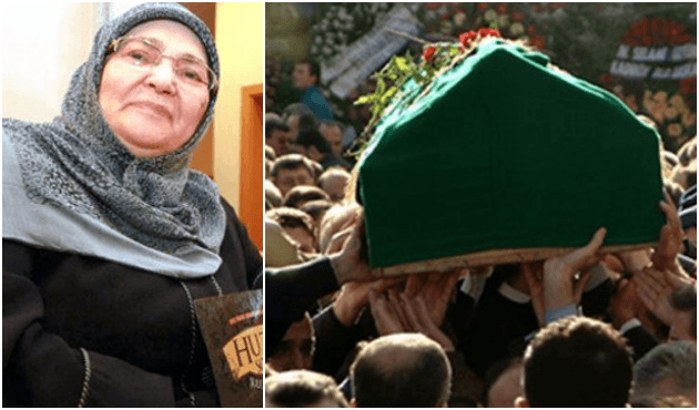 Şule Yüksel Şenler öldü iddiası Twitter'ı salladı!