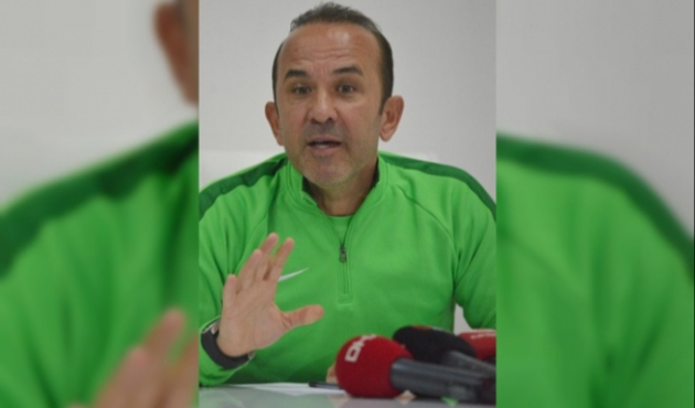 Erzurum'da Mehmet Özdilek: "Tek odak noktamız galibiyet"