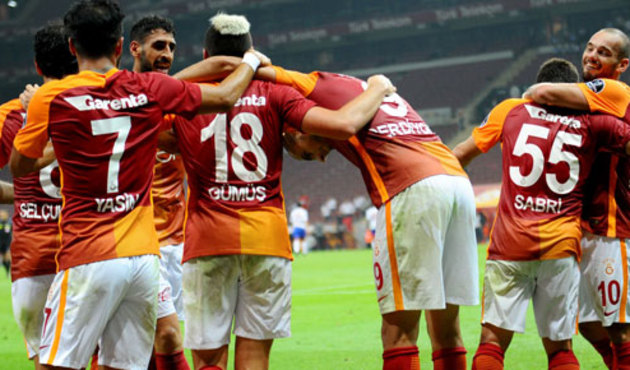 Galatasaray - Antalyaspor (CANLI RADYO YAYINI)