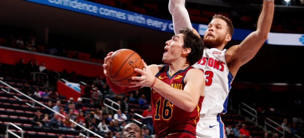 Cedi Osman'lı Cleveland, Detroit'ten fark yedi!