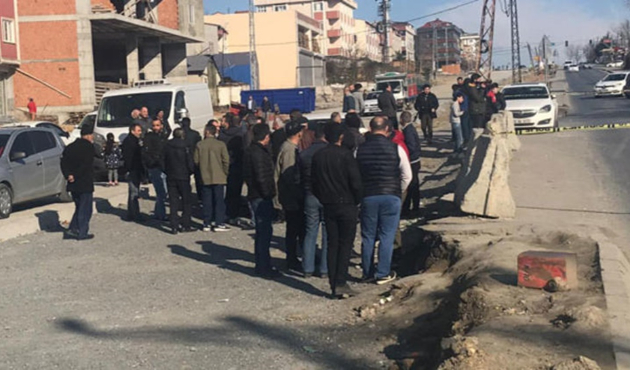 İstanbul'da silahlı çatışma!