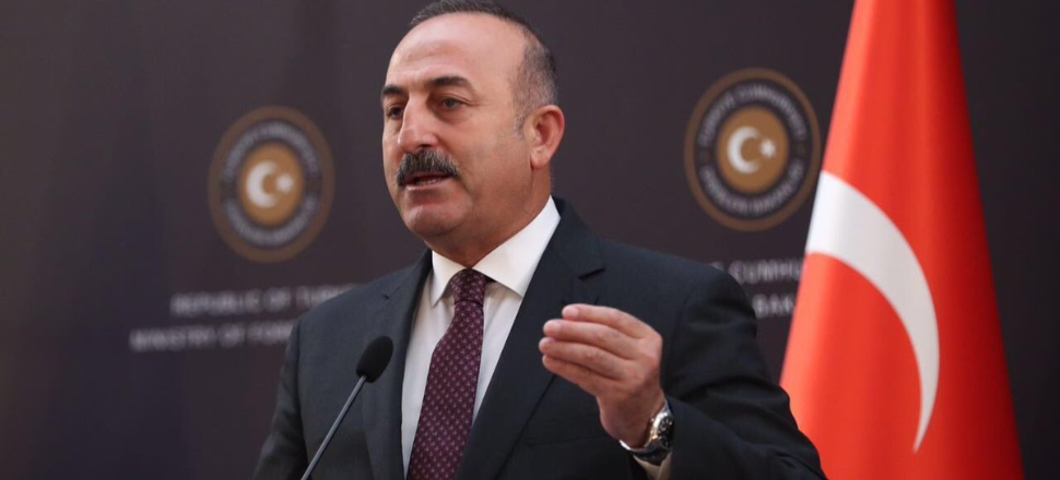Bakan Çavuşoğlu'dan İran'a yönelik yaptırımlara tepki!