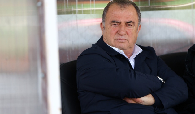 Hatayspor taraftarı Terim'i böyle çıldırttı!