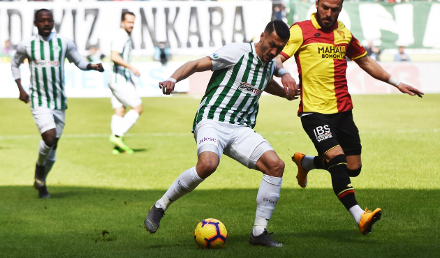 Konya'da her şey var, kazanan yok!