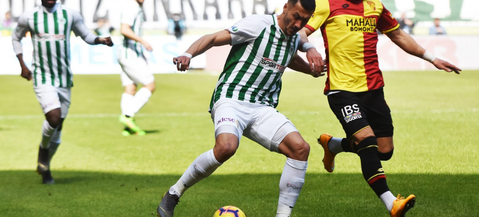 Konya'da her şey var, kazanan yok!