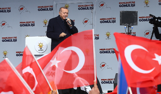 Cumhurbaşkanı Erdoğan'dan Artvin'de sert tepki!