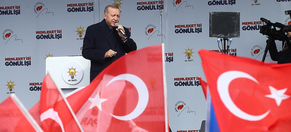 Cumhurbaşkanı Erdoğan'dan Artvin'de sert tepki!