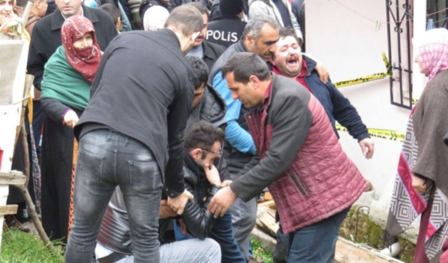 Sancaktepe'de soba zehirlenmesi: 2 kardeş öldü!
