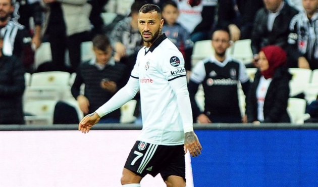 Ricardo Quaresma, Beşiktaş'ı sildi!