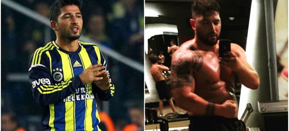 Beşiktaş ve Fenerbahçe'de oynamıştı! İşte son hali