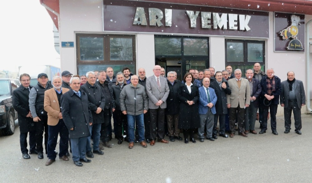 Eskişehir'de Başkan Kazım Kurt; “Eskişehir’de çözüm üreten bir kadro var”
