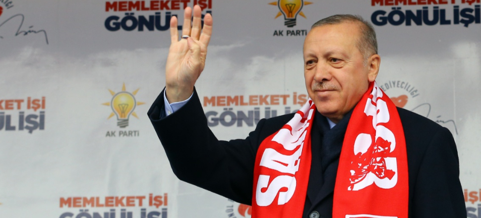Cumhurbaşkanı Erdoğan:  Benim böyle başkanım olsa 1 dakika tutmam!