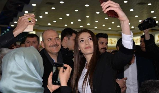 Diyarbakır'da Bakan Süleyman Soylu: 15 bin adam vardı dağlarda, şu an 700 kişi kaldı