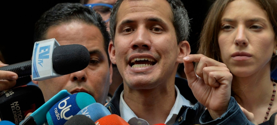Guaido, Venezuela’da muhalefeti sokağa çıkartacak!