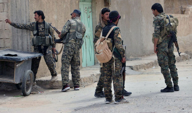 YPG-DEAŞ kirli anlaşması! Türkiye koridoru açıldı