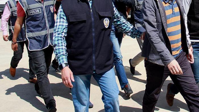 Bombalı saldırı hazırlığındaki 7 şüpheli yakalandı