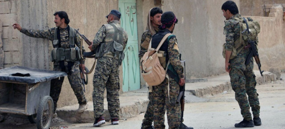 YPG-DEAŞ kirli anlaşması! Türkiye koridoru açıldı