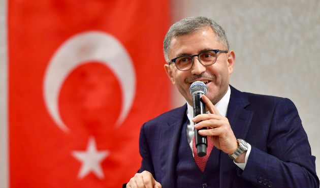 Üsküdar, Türkiye ve Dünya arasında “Beyaz Köprü” kuracak!