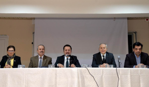 Bilecik'te Vali Bilal Şentürk’ten “Halk Günü” toplantısı