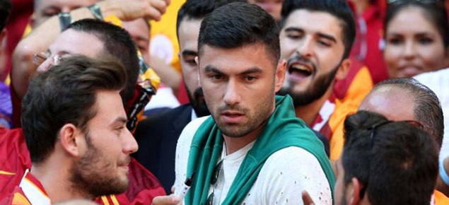 Burak Yılmaz'dan imalı Milli Takım yorumu