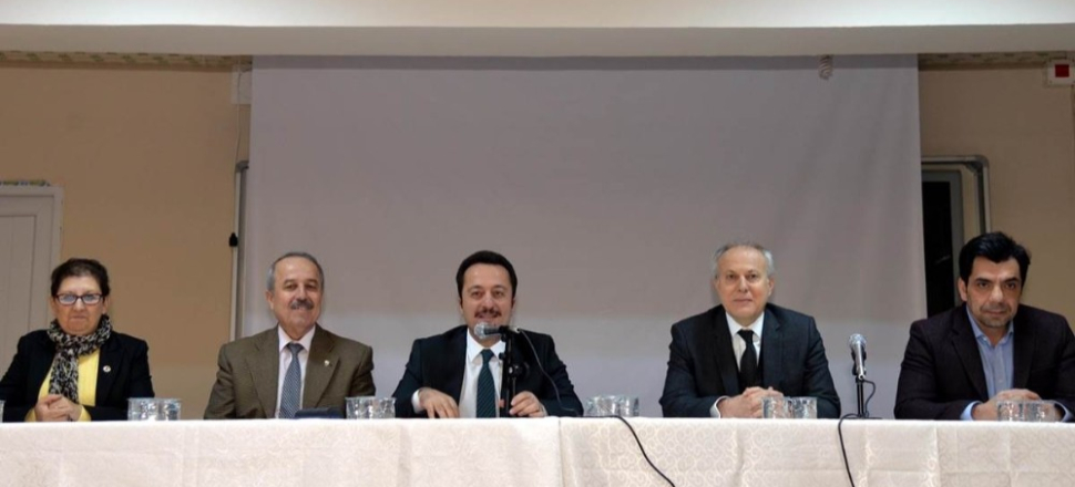 Bilecik'te Vali Bilal Şentürk’ten “Halk Günü” toplantısı