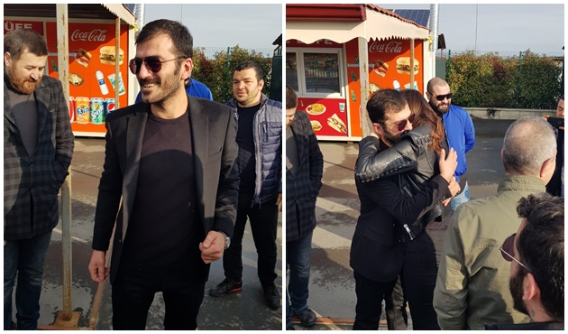 Ufuk Bayraktar tahliye oldu!