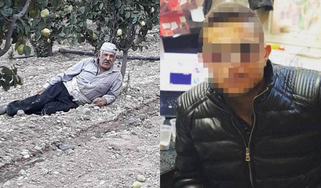 Tüfeğini temizlemek isterken tetiğe dokununca...
