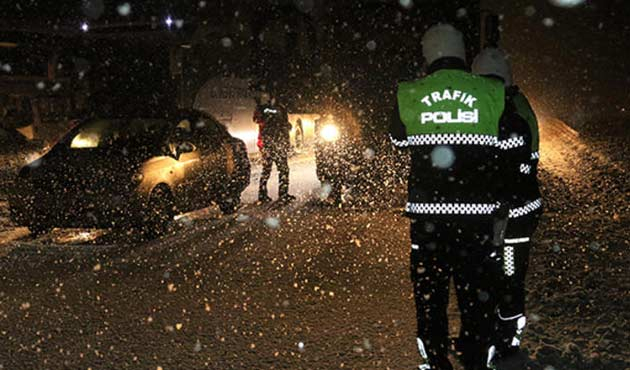Meteorolojiden kar uyarısı