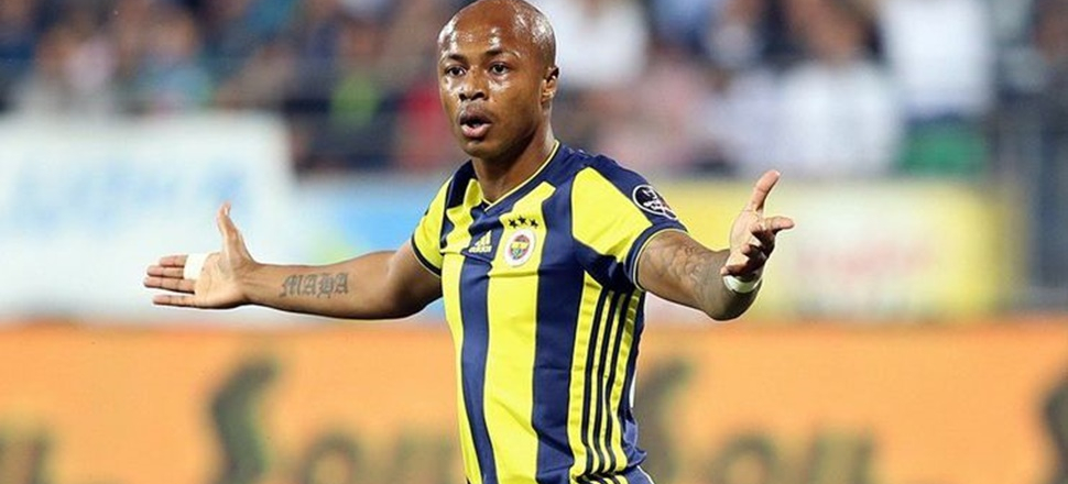 Fenerbahçe Ayew kararını verdi!