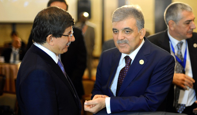 "Gül, olsa olsa AK Parti'ye konuşlanmayı dener!"