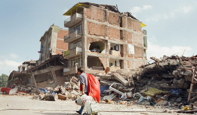 Anadolu'da 510 yıl içinde 7 ve üzerinde onlarca deprem oldu!