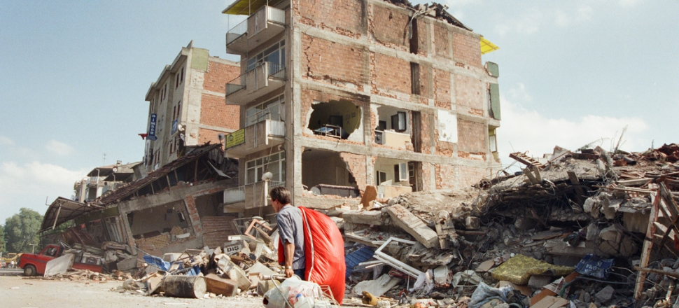 Anadolu'da 510 yıl içinde 7 ve üzerinde onlarca deprem oldu!