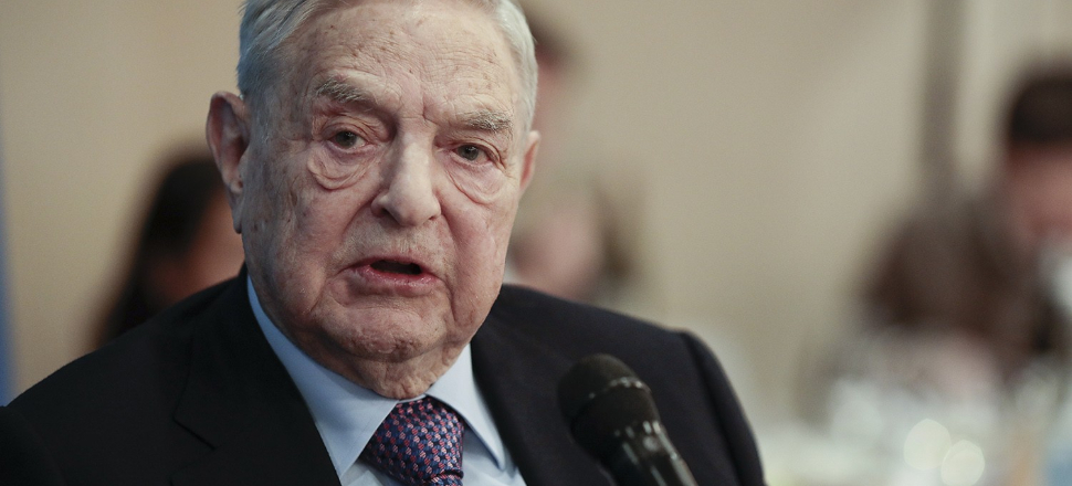 Soros'un Türkiye planı deşifre oldu!