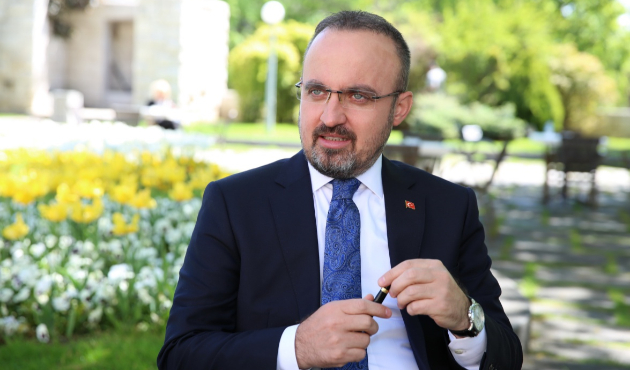 Bülent Turan'dan vatandaşa önemli uyarı!