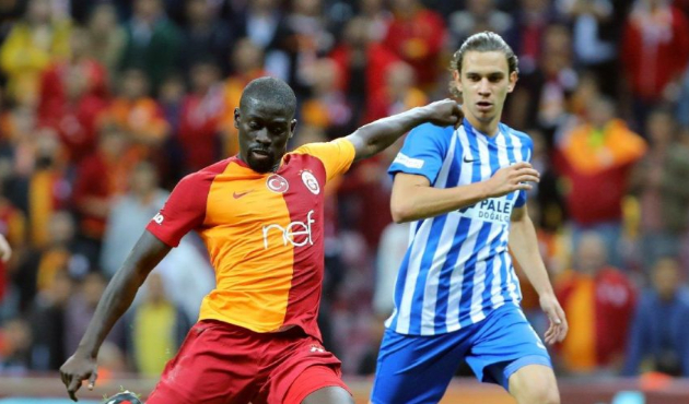 Galatasaray, Erzurum deplasmanında!