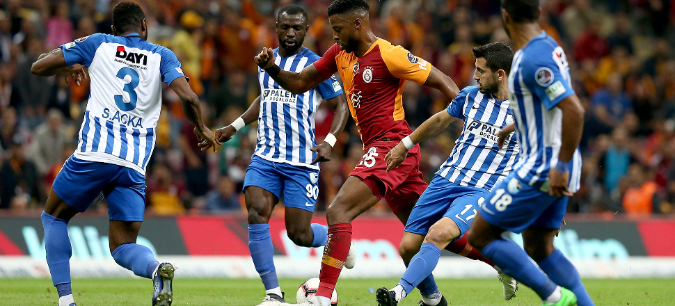 Galatasaray, Erzurum deplasmanında!