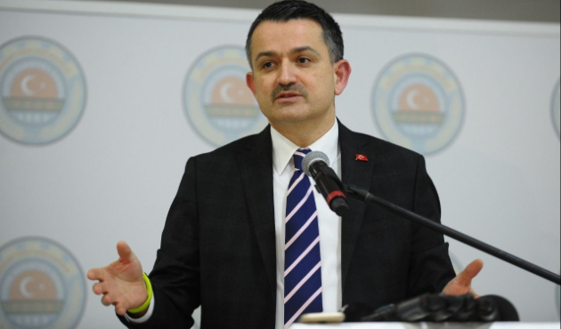 Bakan Pakdemirli müjdeli haberi verdi!