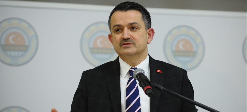 Bakan Pakdemirli müjdeli haberi verdi!